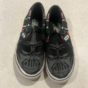 Star wars vans